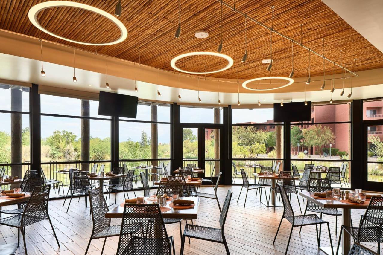 Sheraton Grand At Wild Horse Pass Chandler Bagian luar foto
