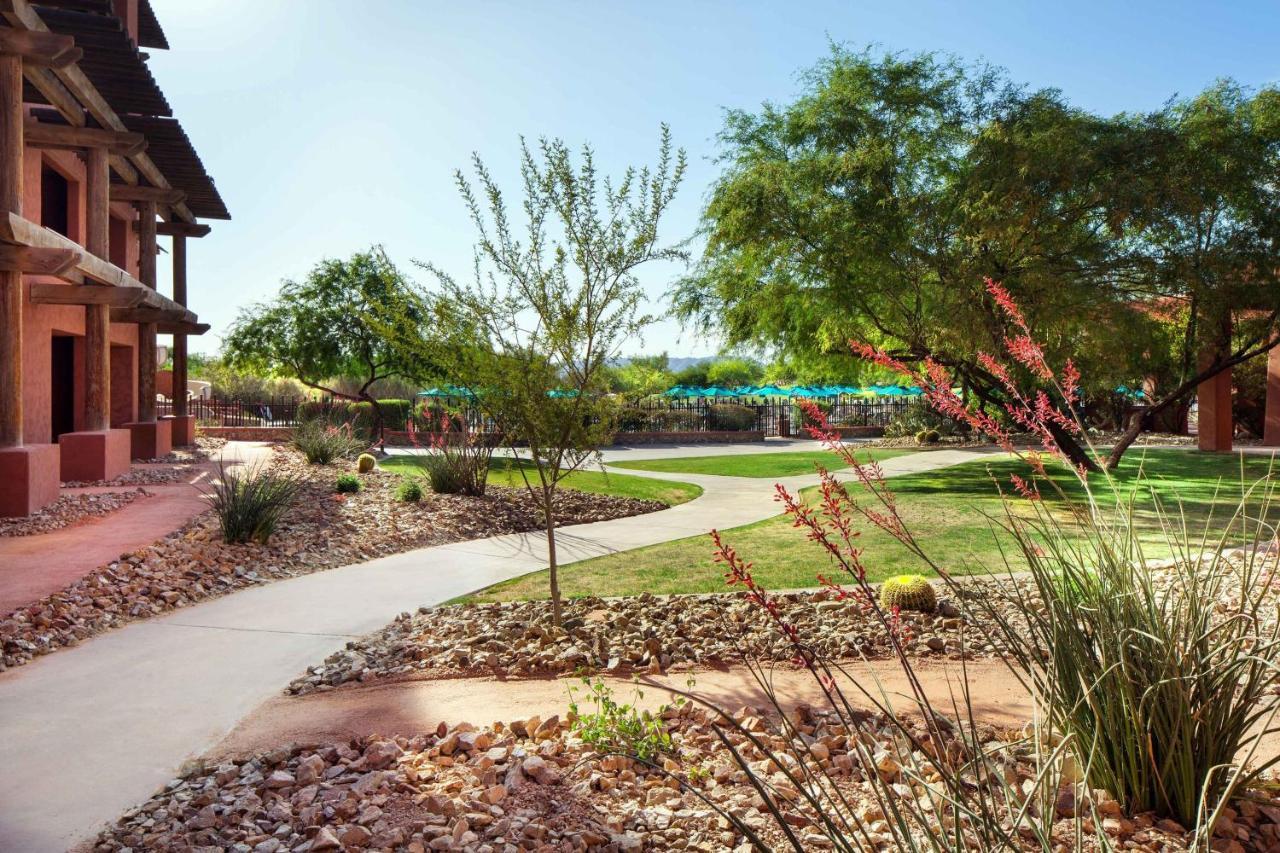 Sheraton Grand At Wild Horse Pass Chandler Bagian luar foto