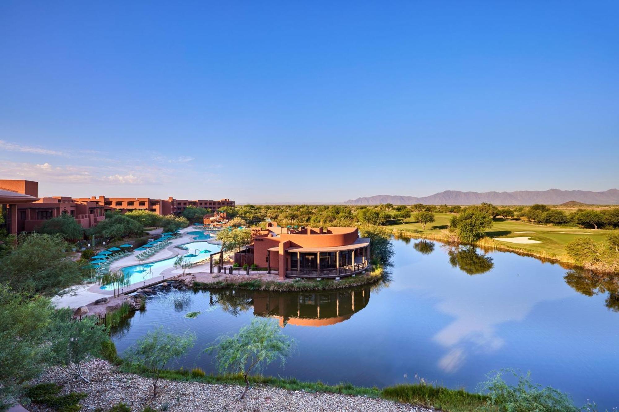 Sheraton Grand At Wild Horse Pass Chandler Bagian luar foto