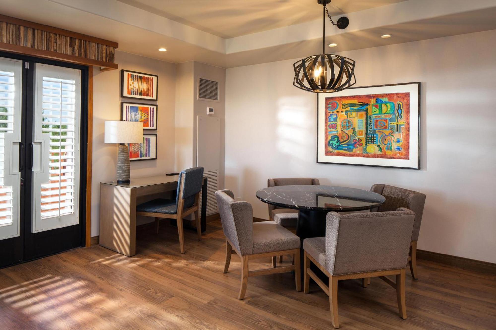 Sheraton Grand At Wild Horse Pass Chandler Bagian luar foto