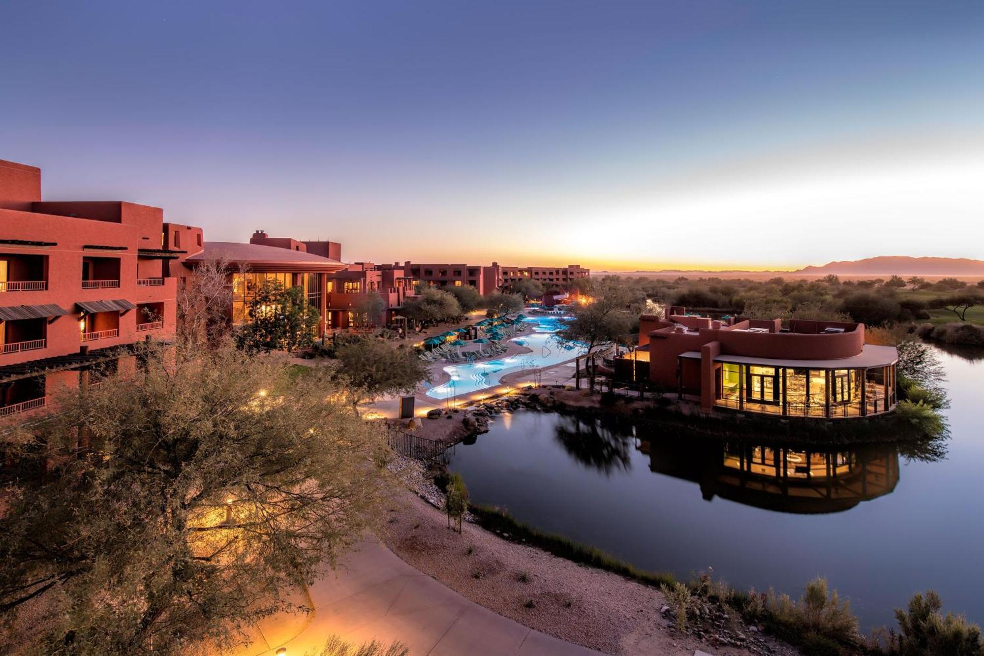Sheraton Grand At Wild Horse Pass Chandler Bagian luar foto
