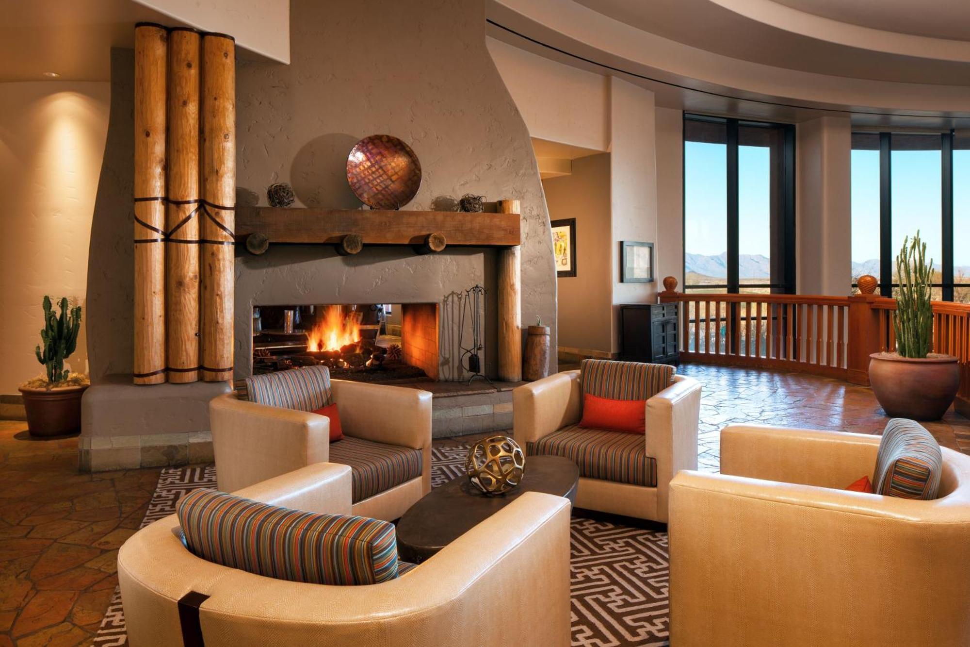 Sheraton Grand At Wild Horse Pass Chandler Bagian luar foto