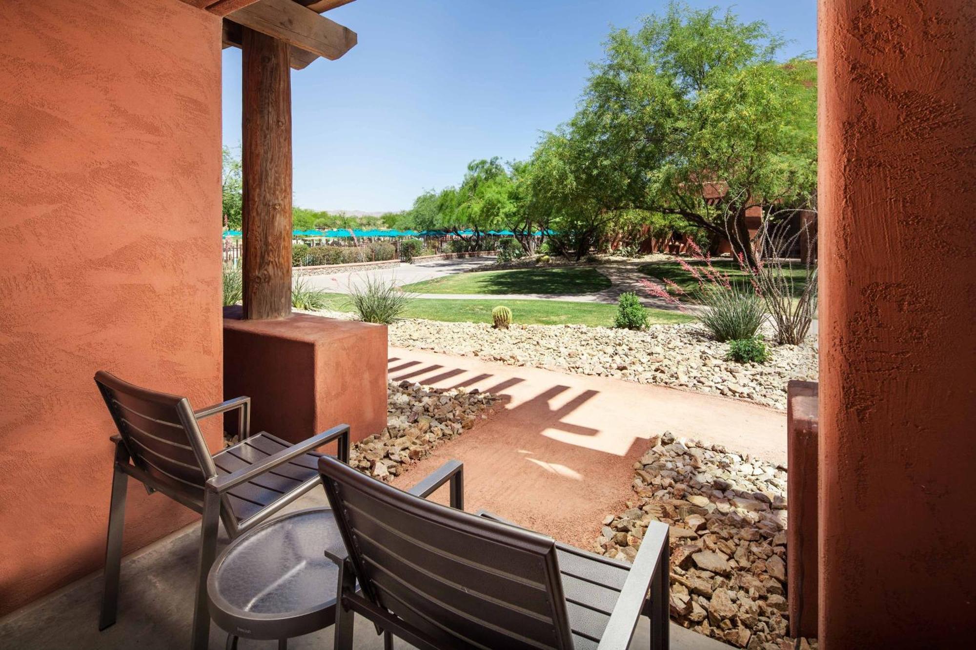 Sheraton Grand At Wild Horse Pass Chandler Bagian luar foto