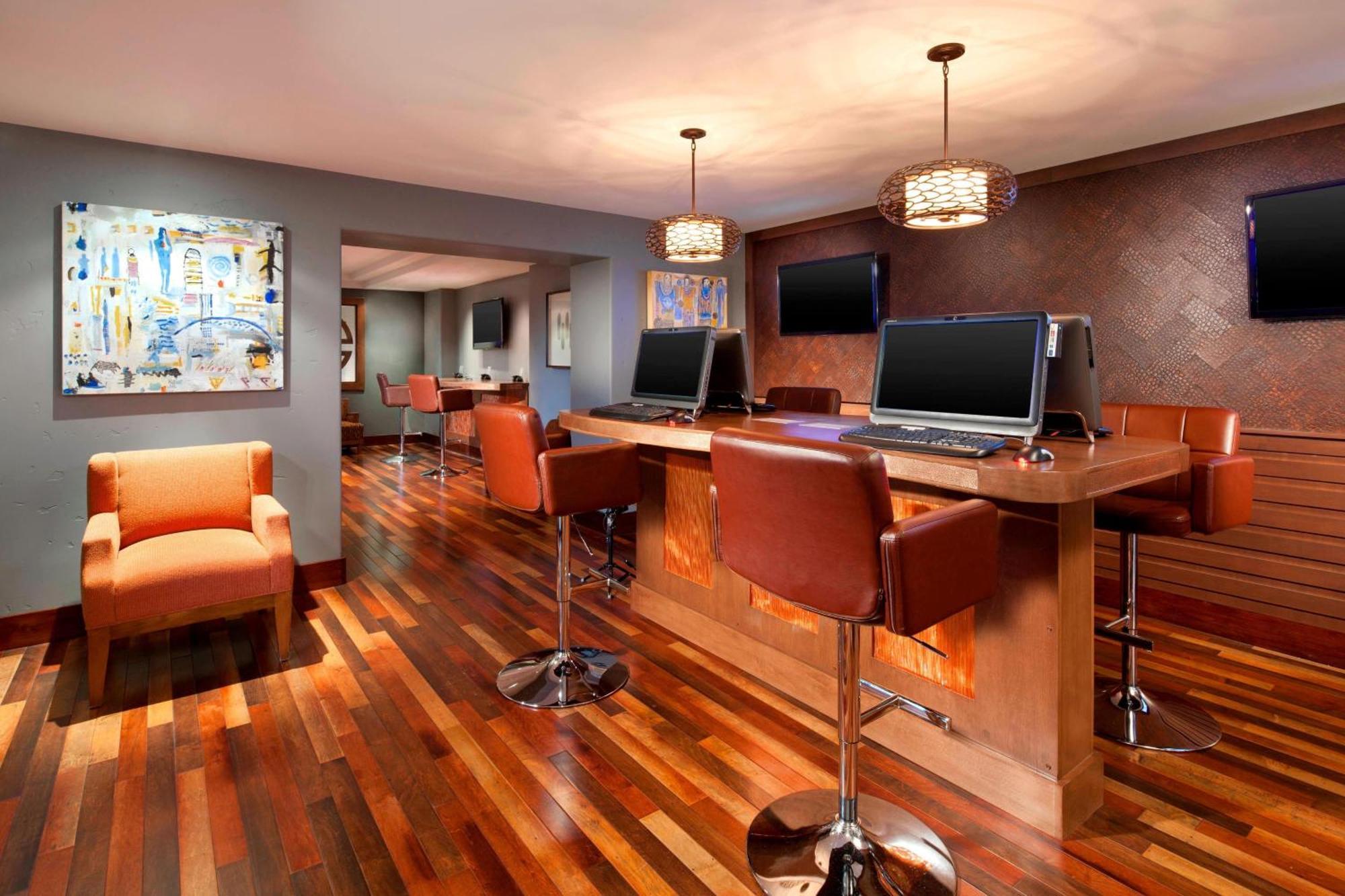 Sheraton Grand At Wild Horse Pass Chandler Bagian luar foto