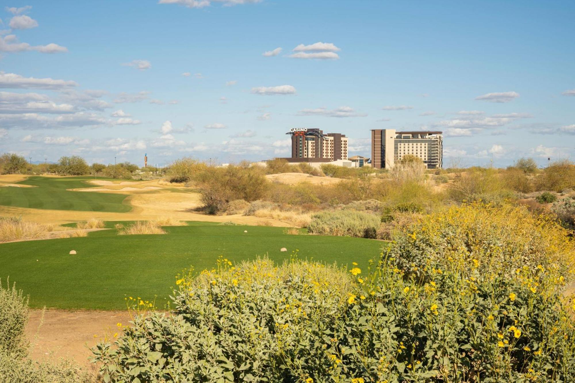 Sheraton Grand At Wild Horse Pass Chandler Bagian luar foto