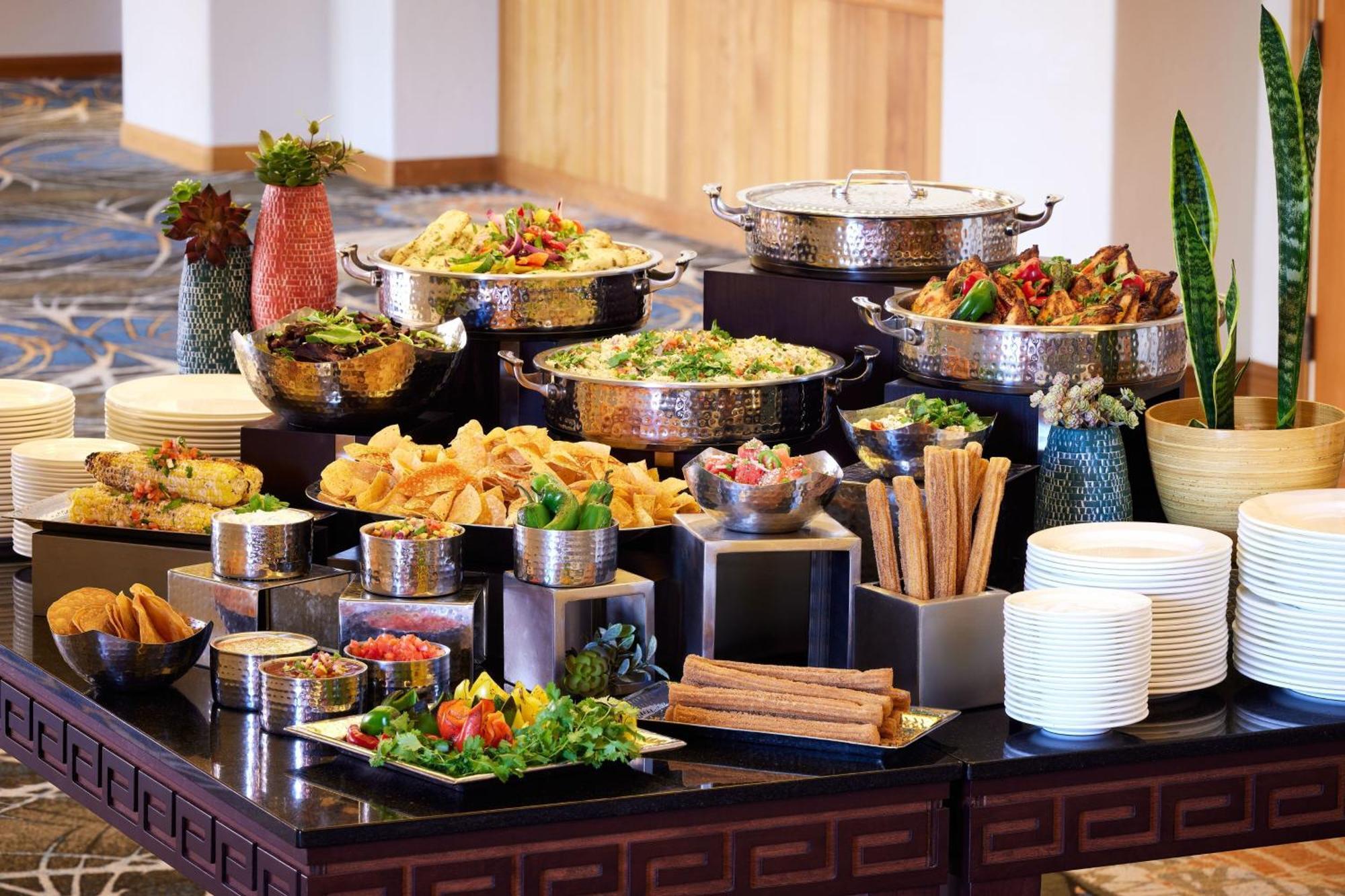 Sheraton Grand At Wild Horse Pass Chandler Bagian luar foto