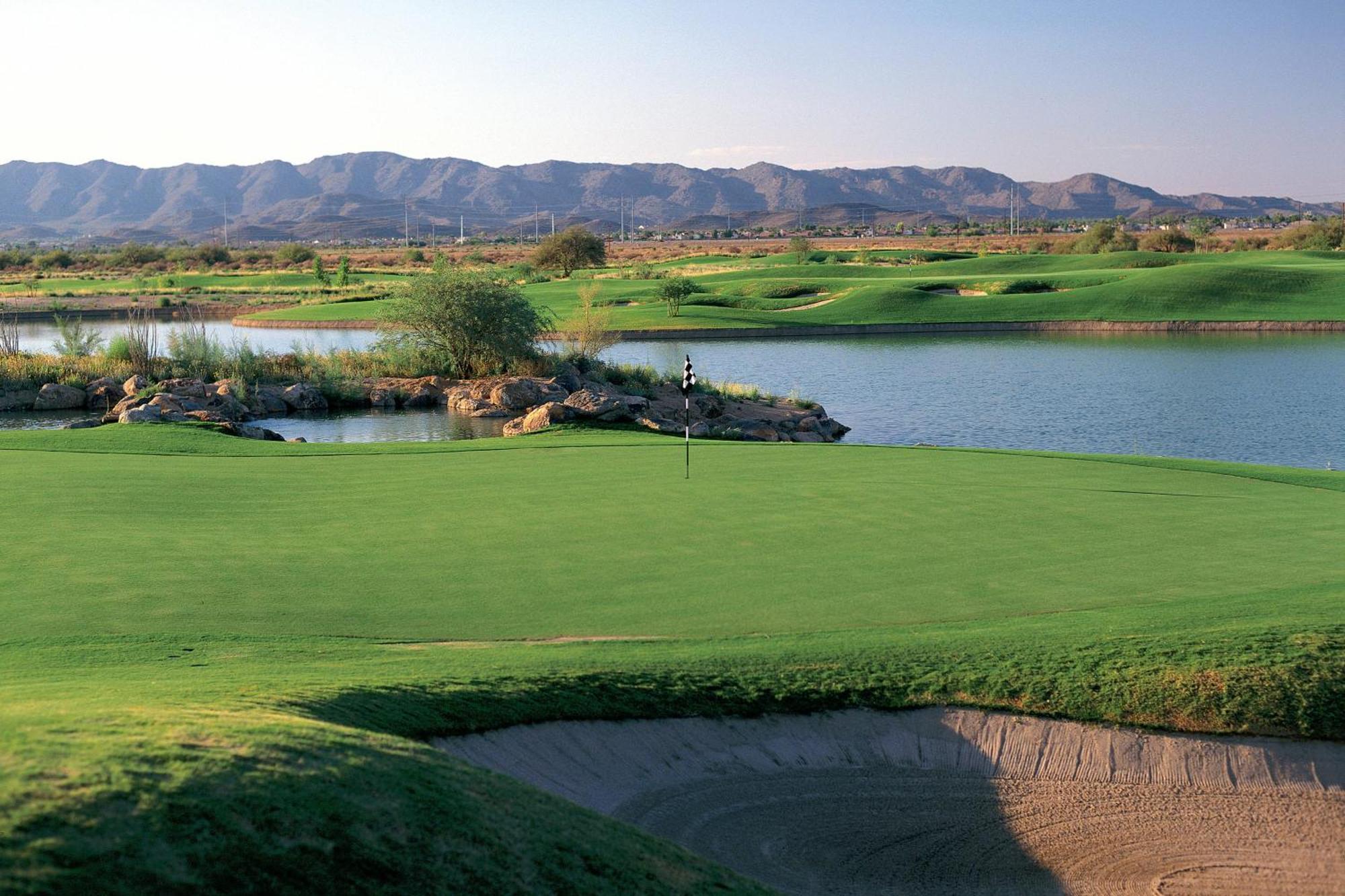 Sheraton Grand At Wild Horse Pass Chandler Bagian luar foto