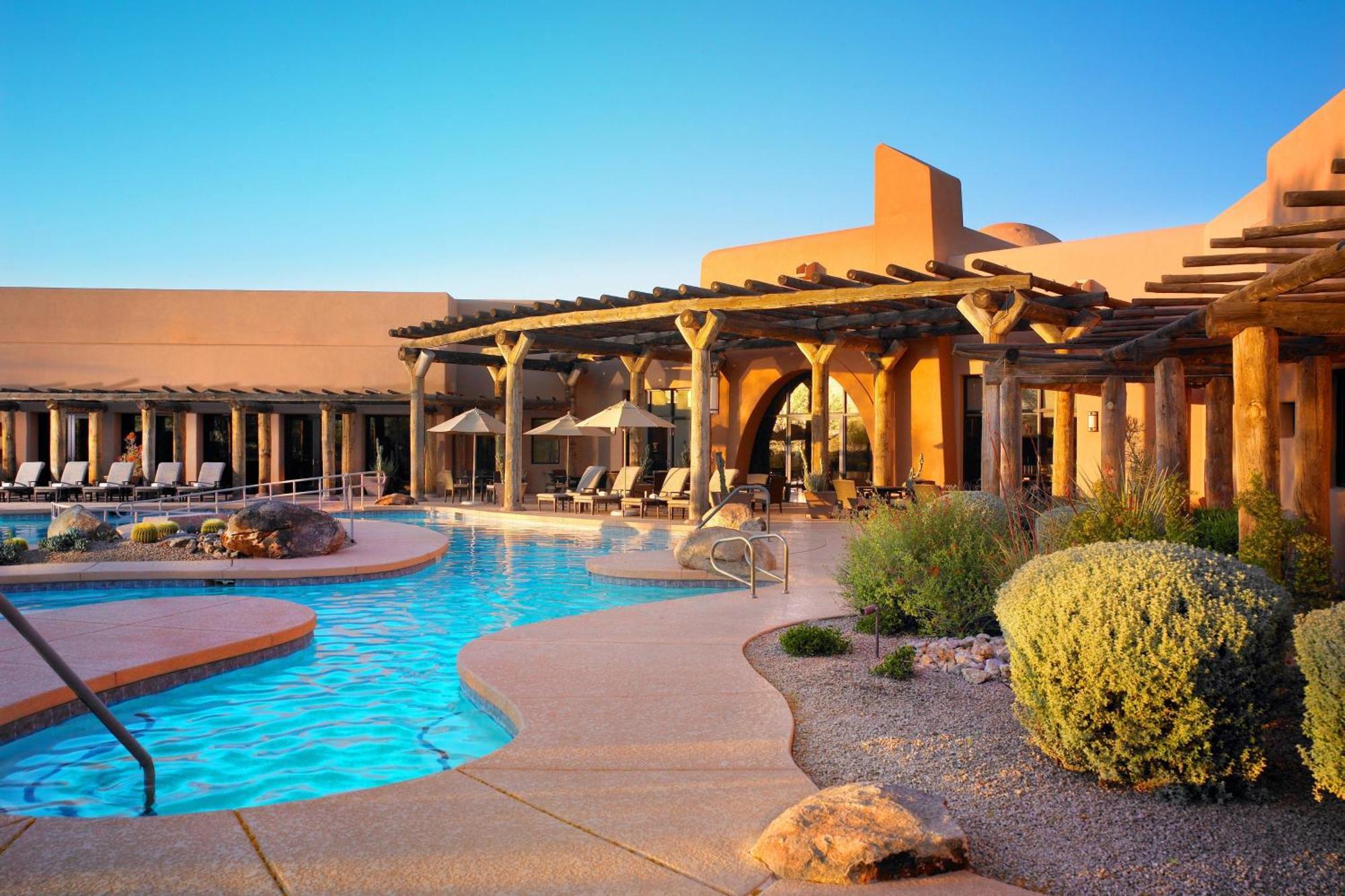 Sheraton Grand At Wild Horse Pass Chandler Bagian luar foto