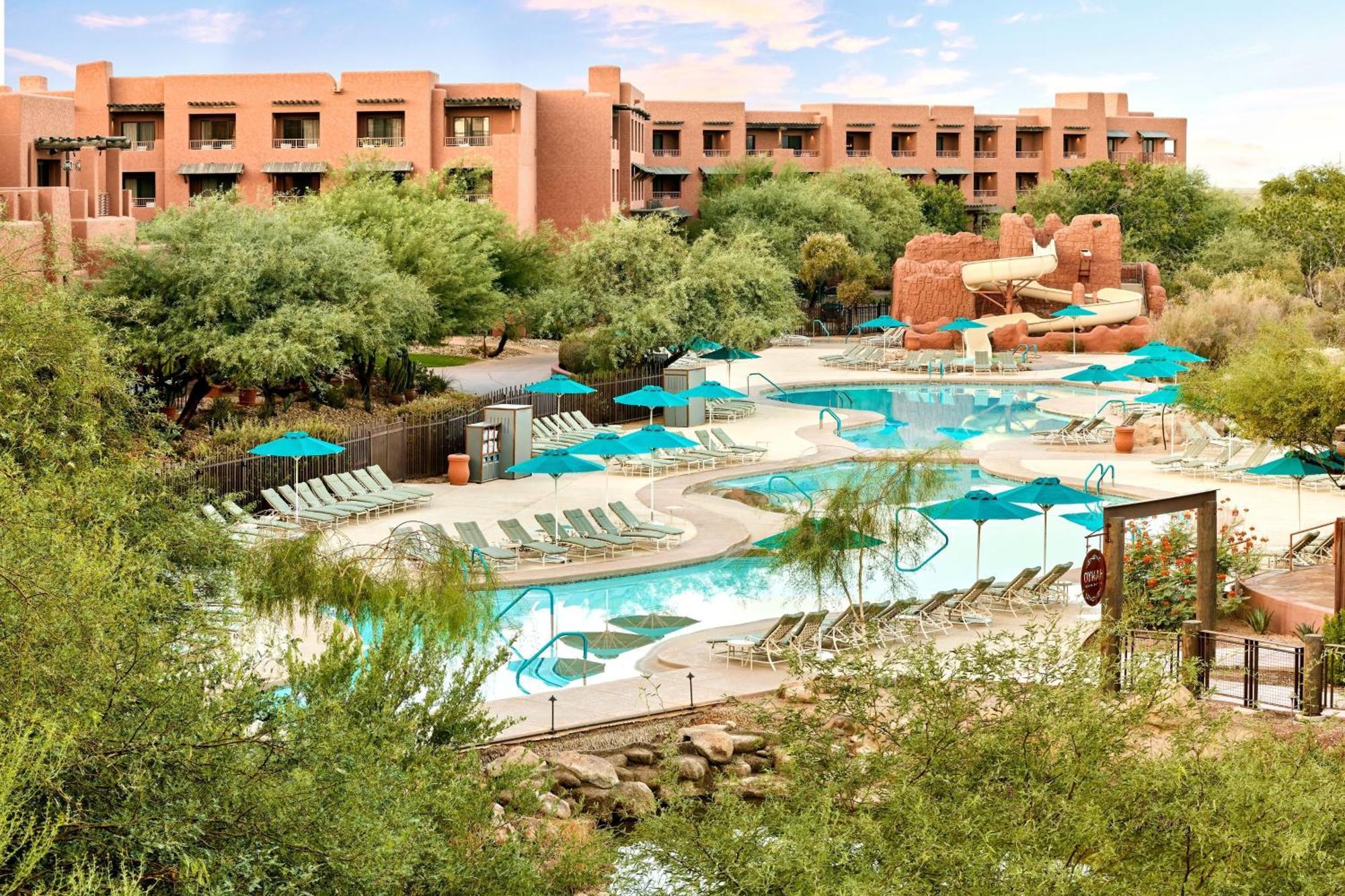 Sheraton Grand At Wild Horse Pass Chandler Bagian luar foto