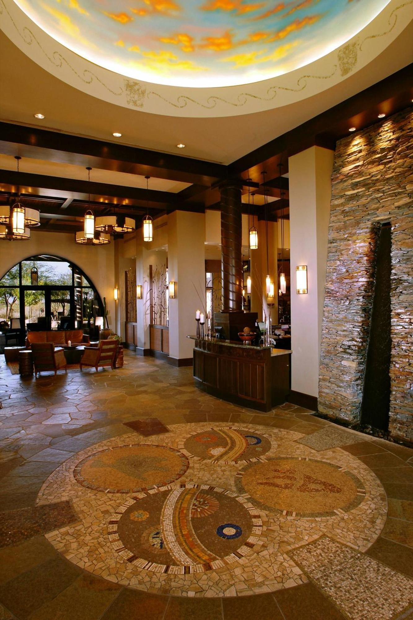 Sheraton Grand At Wild Horse Pass Chandler Bagian luar foto