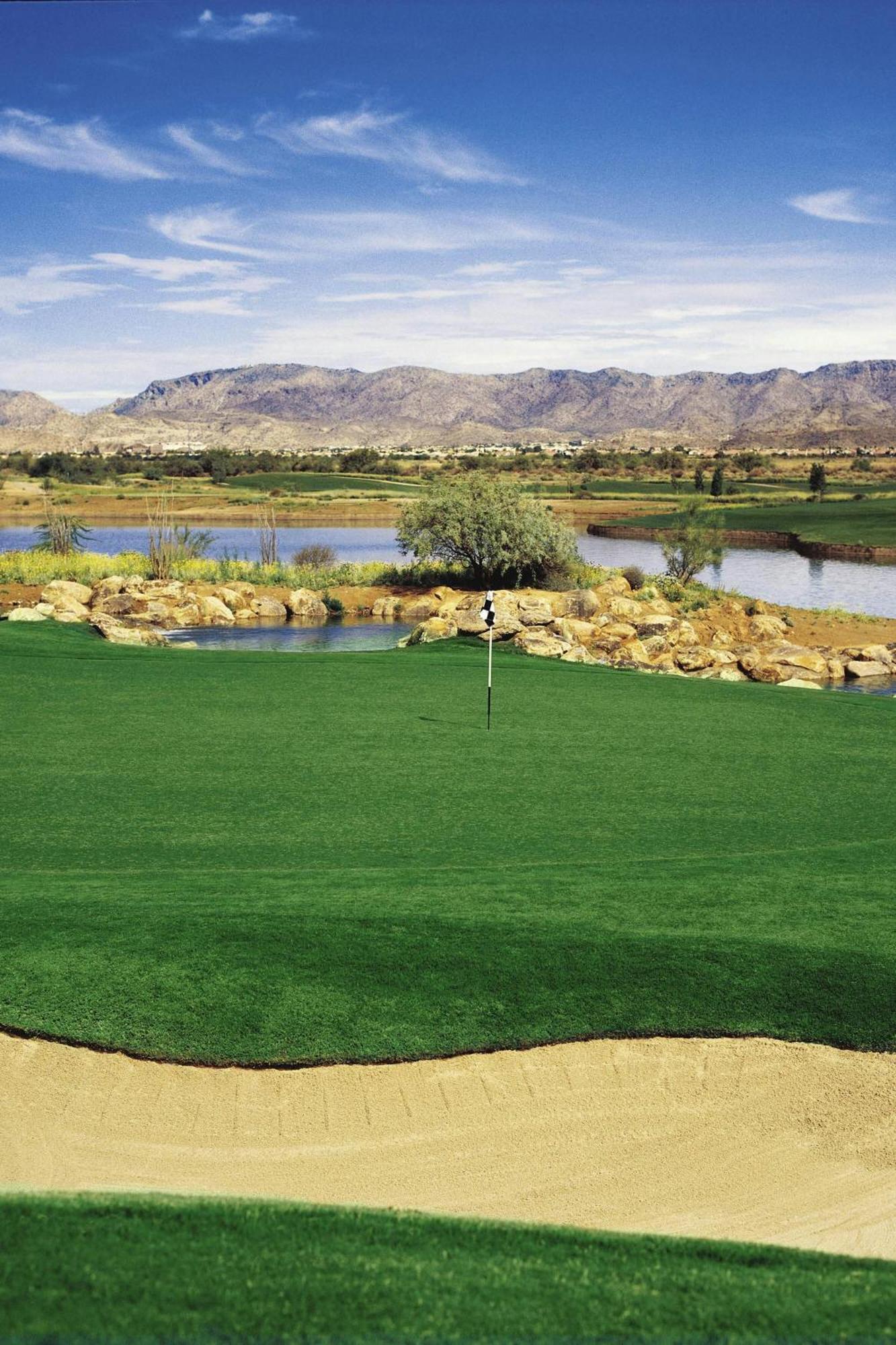 Sheraton Grand At Wild Horse Pass Chandler Bagian luar foto