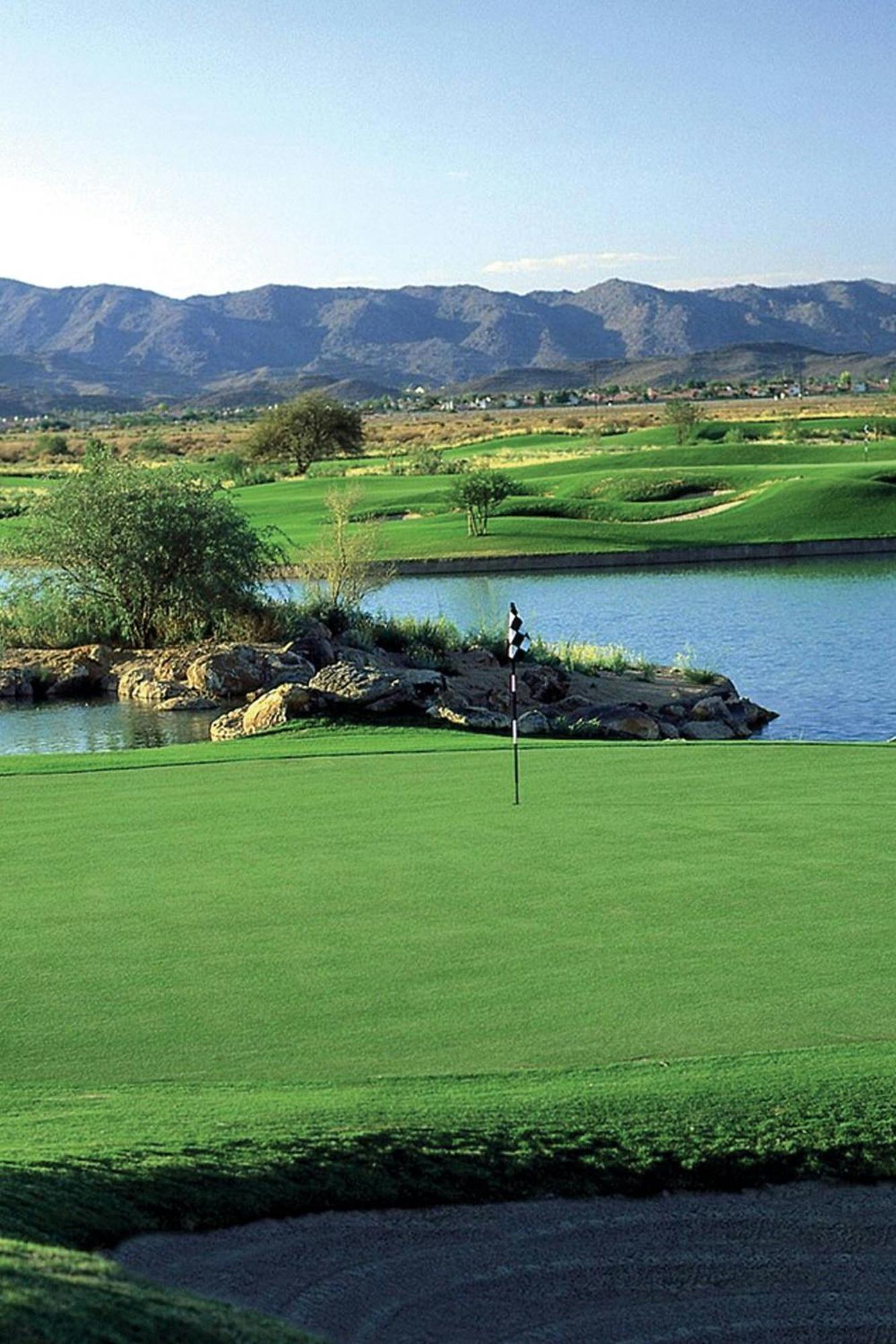 Sheraton Grand At Wild Horse Pass Chandler Bagian luar foto