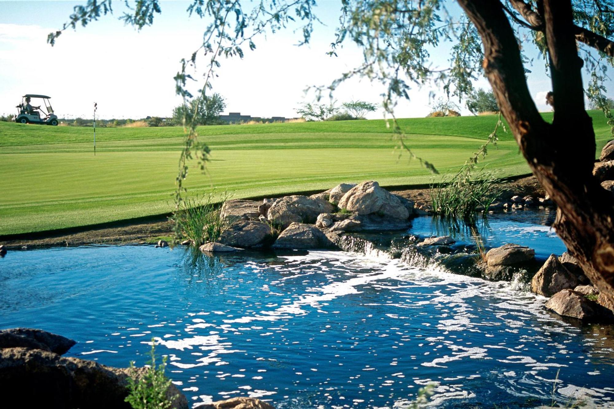 Sheraton Grand At Wild Horse Pass Chandler Bagian luar foto
