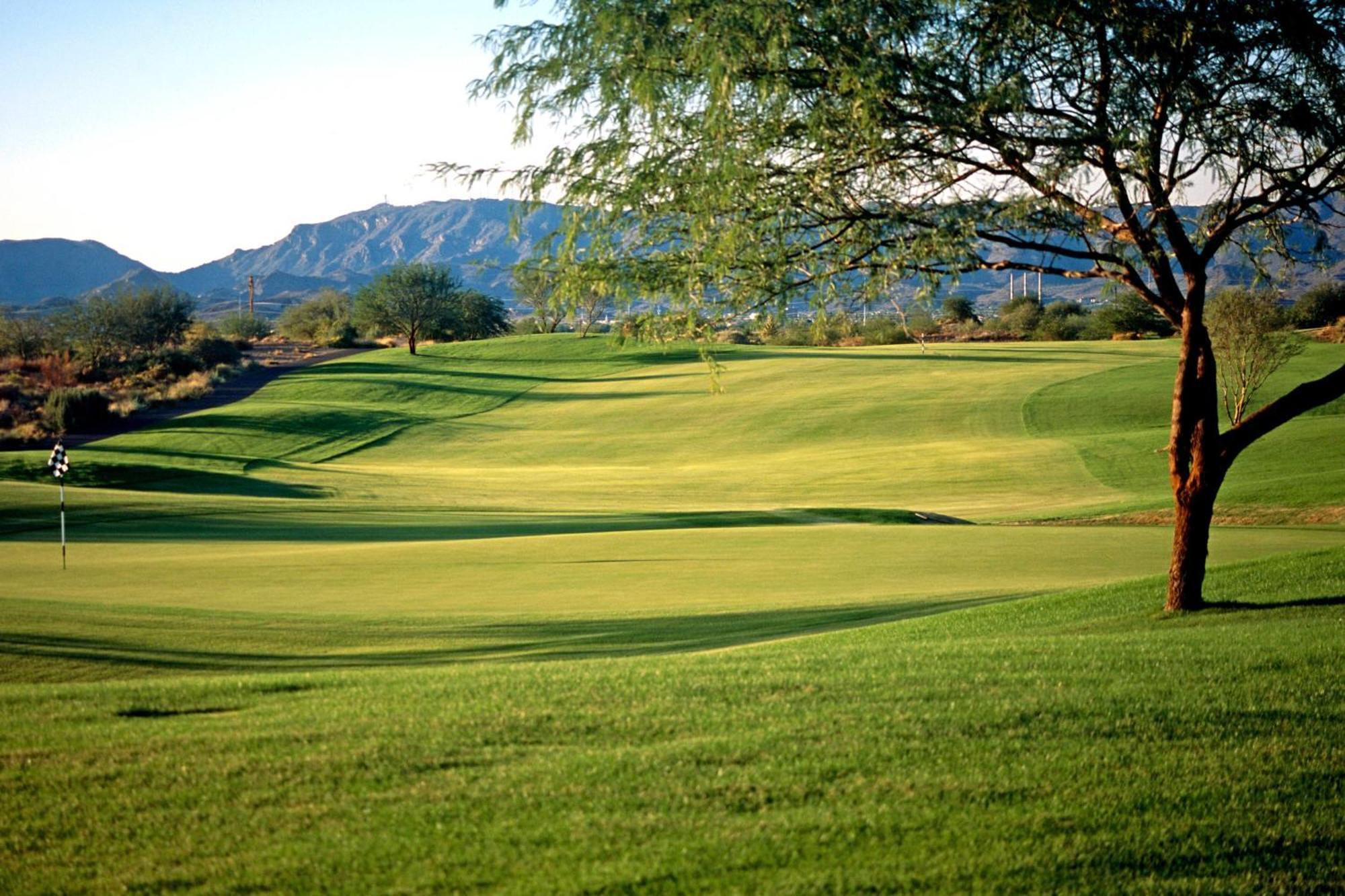 Sheraton Grand At Wild Horse Pass Chandler Bagian luar foto