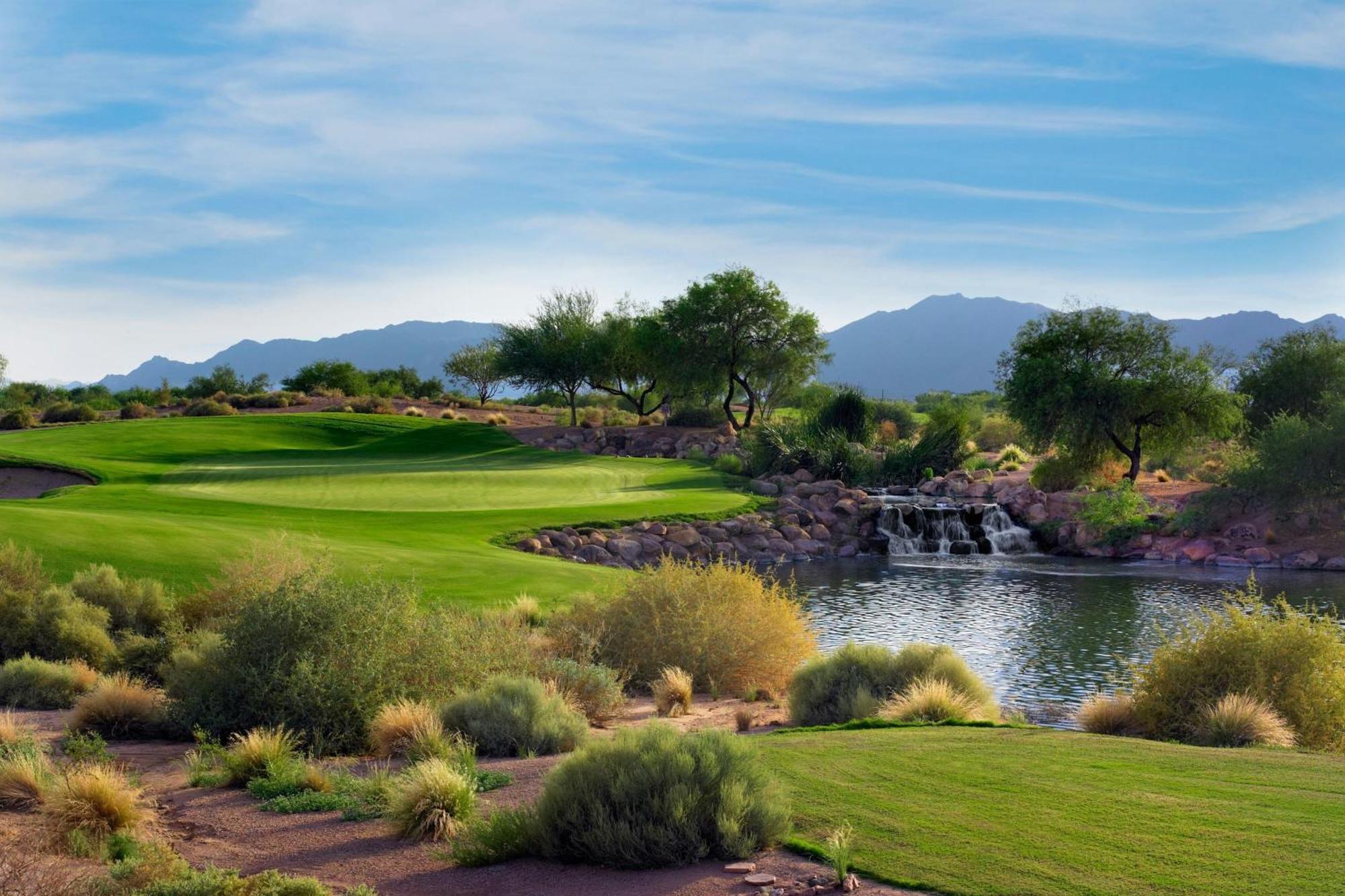 Sheraton Grand At Wild Horse Pass Chandler Bagian luar foto