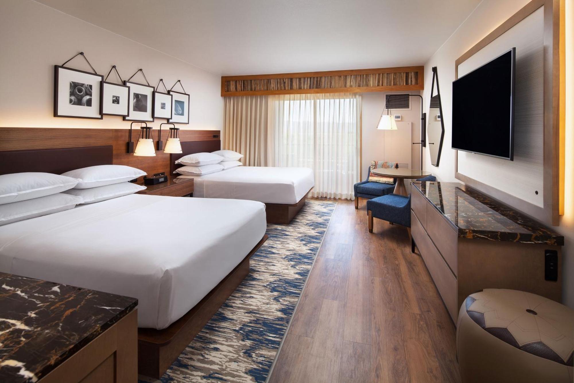 Sheraton Grand At Wild Horse Pass Chandler Bagian luar foto